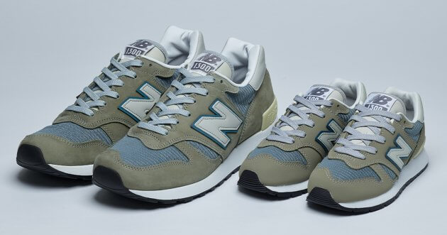 New Balance’s M1300, which has been reissued every five years, has finally been completely revived with the details of the first generation!