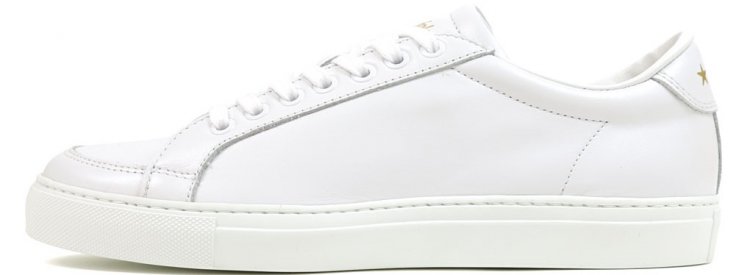 Pantofola d'Oro White Sneakers