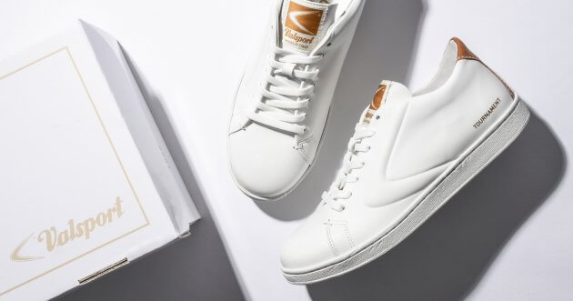 Pitti’s hottest “Valsport” releases 100th anniversary model sneakers in limited quantities!