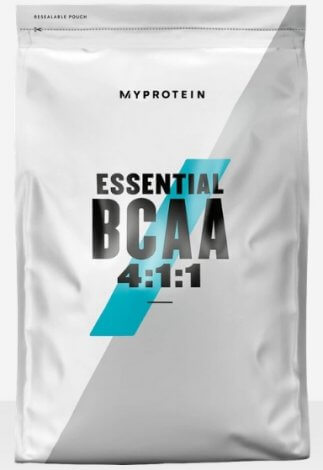 Recommended BCAA manufacturer (2) "My Protein
