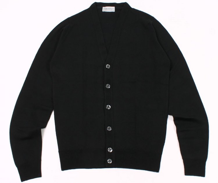 JOHN SMEDLEY(ジョン スメドレー)カーディガン