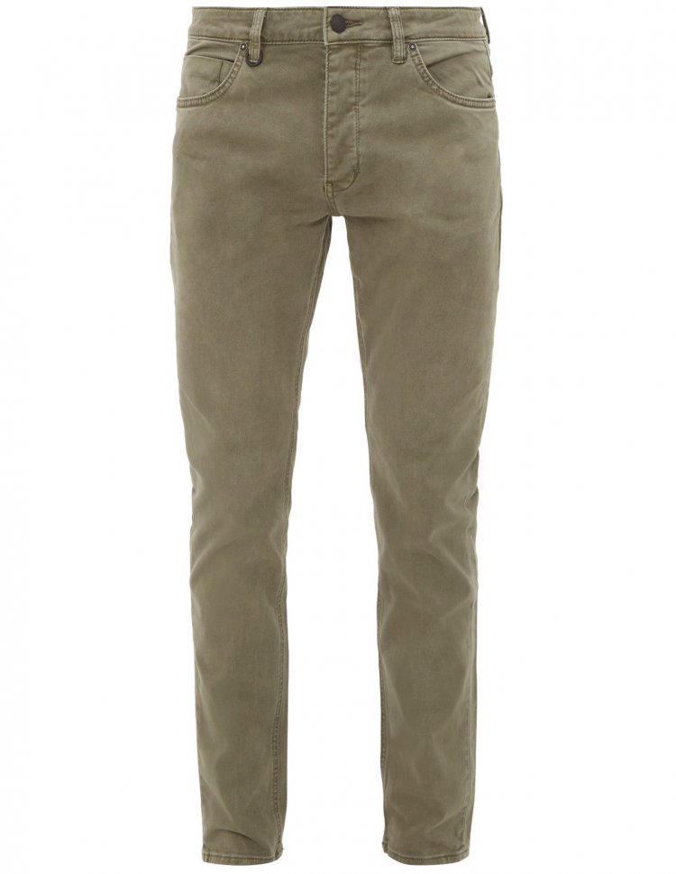 We recommend these colored jeans! " Neuw Khaki Green Jeans "