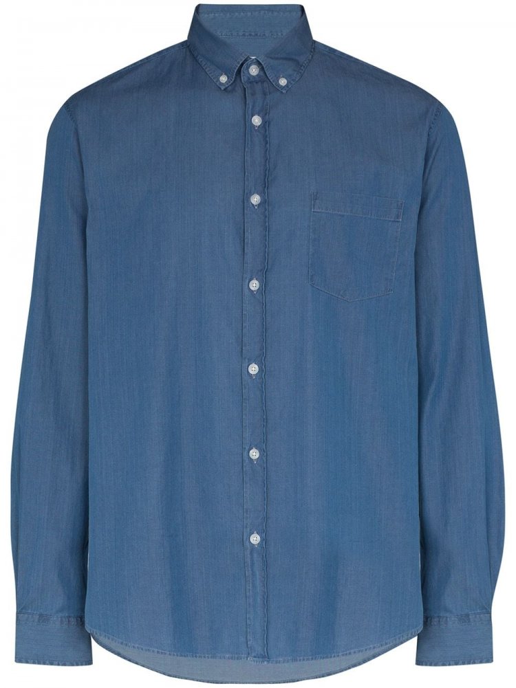 SUNSPEL Denim Shirt