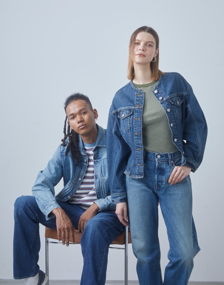 What is a denim jacket?