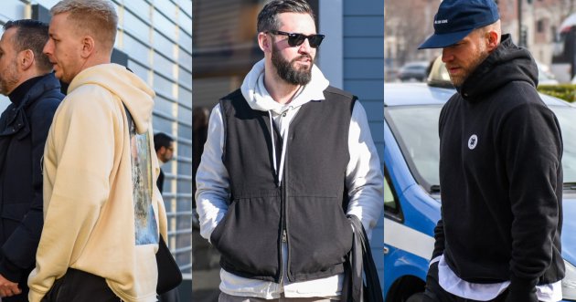 Hoodie Cordage Special [ Spring 2021 ] From the targeted design to the latest men’s outfits.