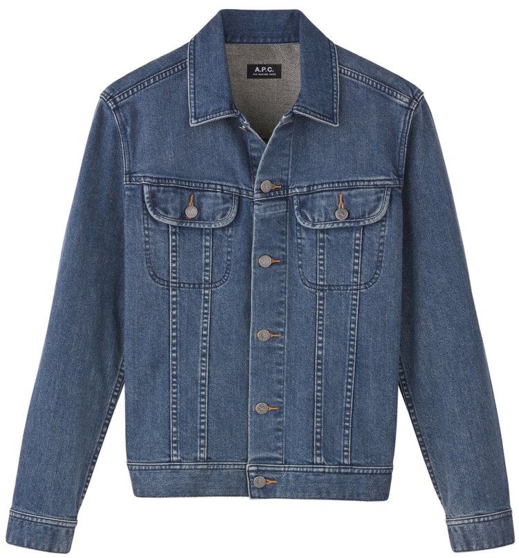A.P.C. " Denim US Jacket