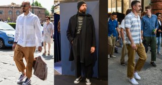 ジャックパーセルのメンズコーデや特徴、魅力を紹介！
