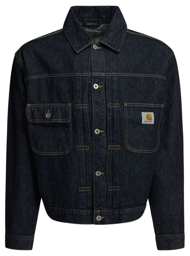 Carhartt WIP "Belmar Box Denim Jacket"