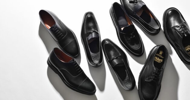 イマ欲しいのは楽チンな履き心地と機能性！ネオワークスタイルにぴったりな革靴4選