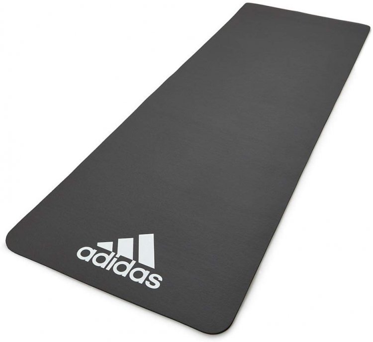 Mat indispensable for abdominal training (1) "adidas
