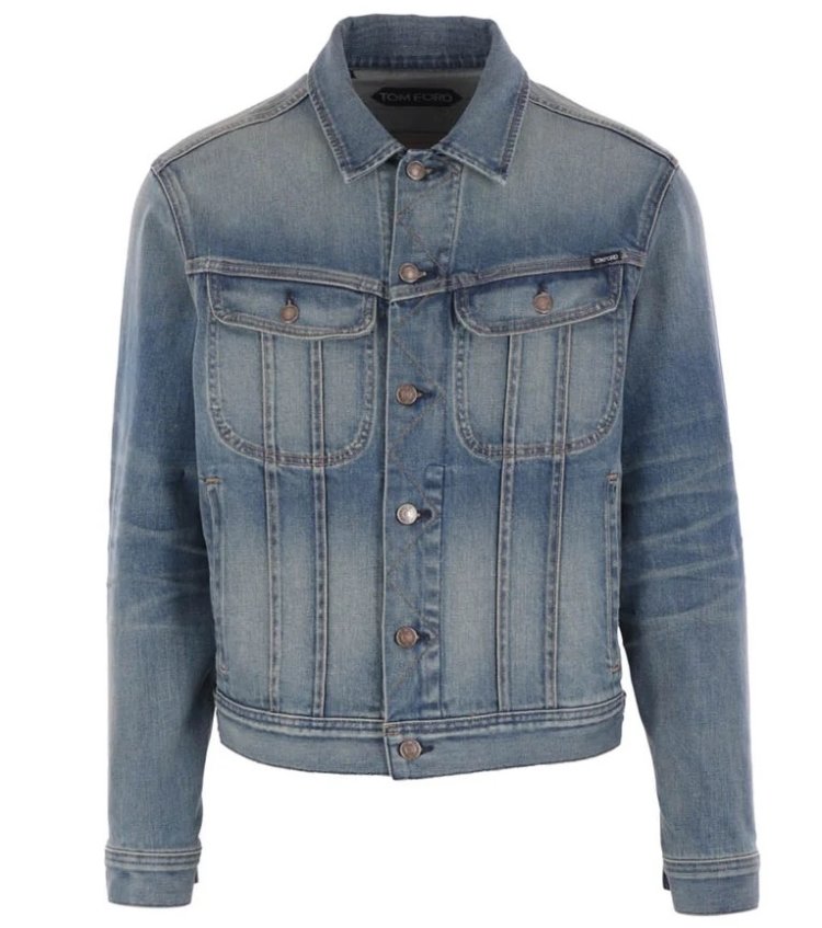 TOM FORD " Denim Jacket