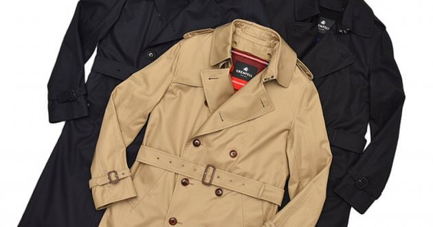 Five classic brands of trench coats! Introducing timeless classics that can be used on and off the job!