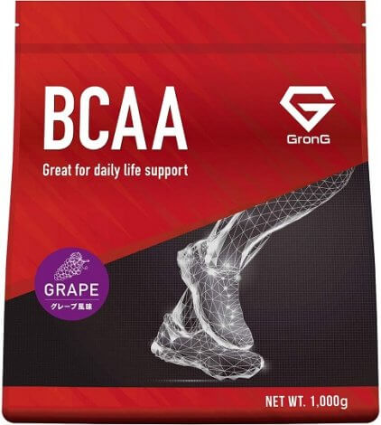 Recommended BCAA manufacturer (5) "GronG