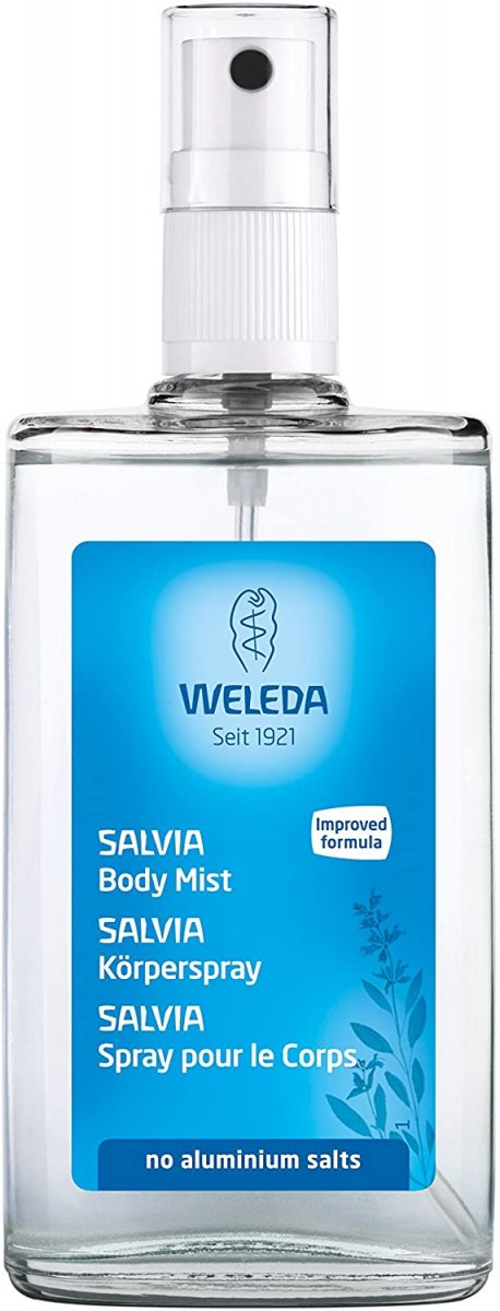 Men's Body Mist (3) Vereda Salvia Fragrance Mist