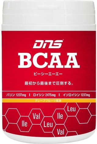 Recommended BCAA manufacturer (6) "DNS