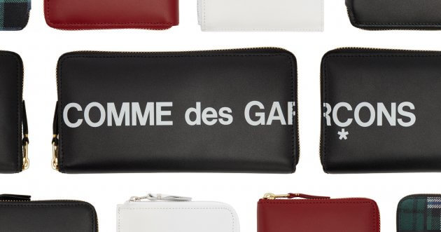 Comme des Garcons wallets are hidden gems! Introducing our recommended models