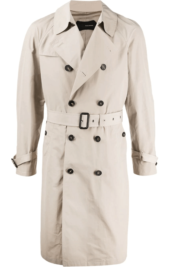 Trench Coat Codes for Men! Introducing the chic outfits and items loved ...