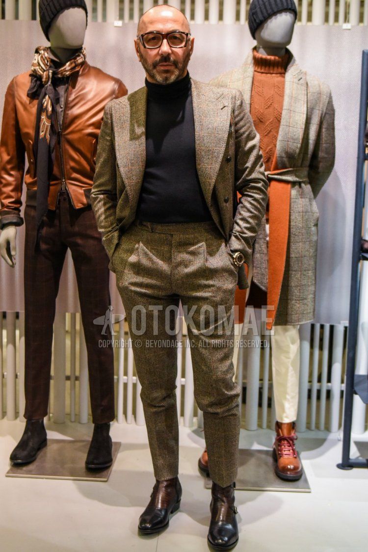 ハイゲージニットとは 注目のメンズコーデ アイテムを紹介 メンズファッションメディア Faoswalimshops ページ 5faoswalimshops 男前研究所 ページ 5