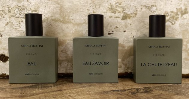 ミルコ ブッフィーニ フィレンツェからイタリアの各地方を香りで表現したフレグランスコレクションが登場！