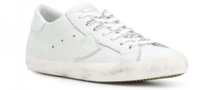 PHILIPPE MODEL Sneakers