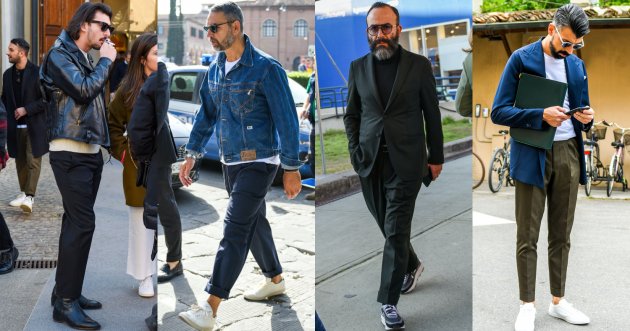 Spring Codes for Men [ What topics and outfits to look out for in 2021?