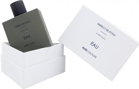 EAU" represents modern and fashionable Northern Italy