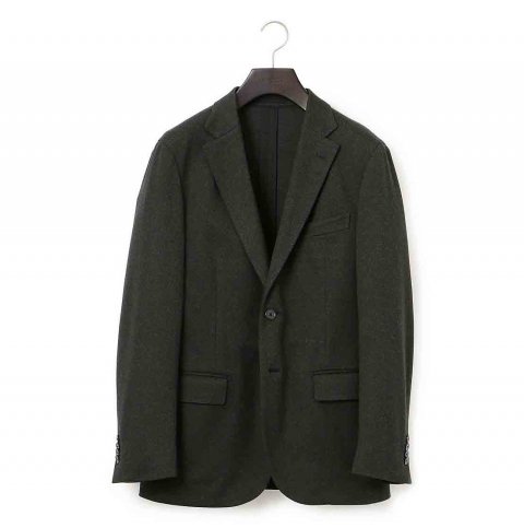 Jersey suit (7) "MACKINTOSH PHILOSOPHY TROTTER Twill Jersey Set-Up Suit