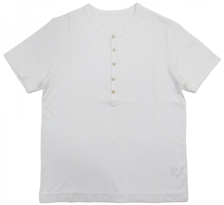 CIRCOLO 1901(チルコロ1901) ヘンリーネックTシャツ