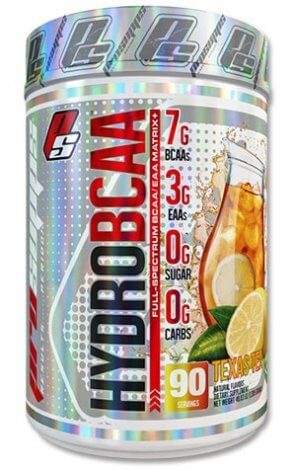Recommended BCAA manufacturer (8) "HYDRO