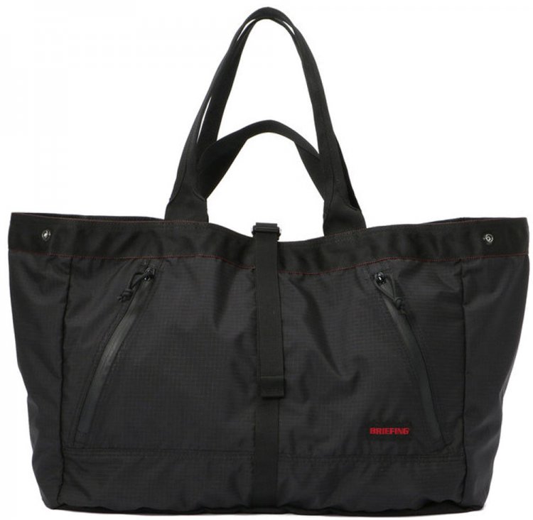 The modern tough-looking tote bag! BRIEFING tote bag