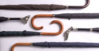傘の最高峰「FOX UMBRELLAS(フォックス・アンブレラ)」の3つの魅力とは？