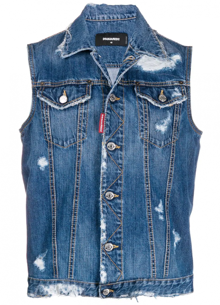 DSQUARED2 Denim Jacket