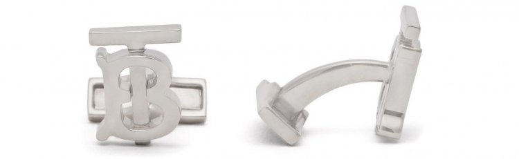 Cufflinks recommended " Burberry TB Cufflinks