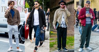 スイングトップ メンズ コーデ特集！今っぽく着こなした洒落者のスナップ&おすすめアイテムを紹介