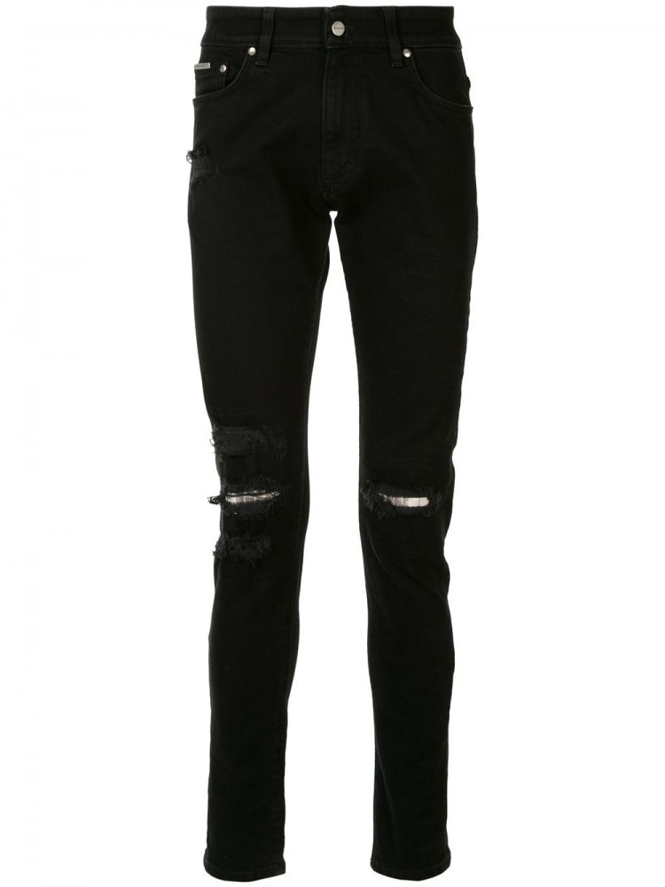 REPRESENT Black Denim