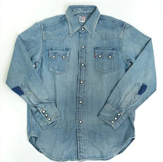 LEVI'S® VINTAGE CLOTHING Denim Shirt