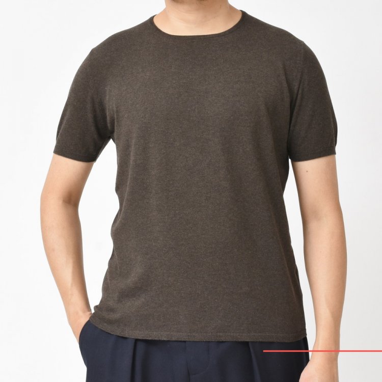 CRUCIANI Brown Knit