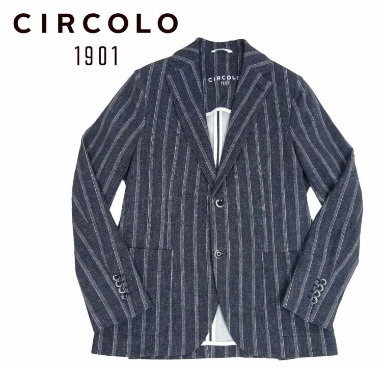 CIRCOLO 1901(チルコロ1901) テーラードジャケット
