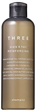 Scalp Shampoo (11) "THREE Scalp Shampoo