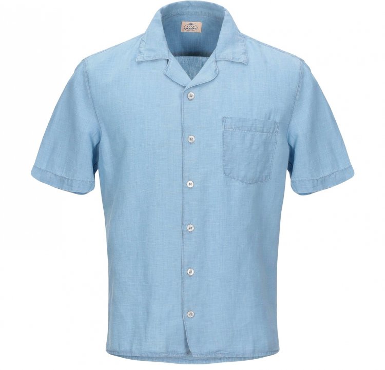 TELA GENOVA Denim Shirt