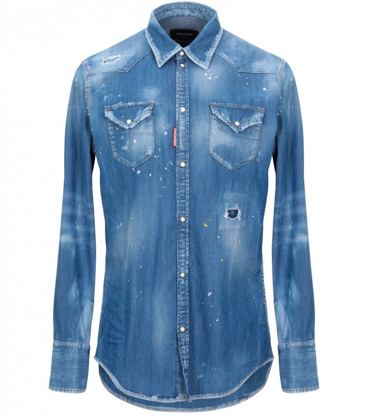 DSQUARED2 Denim Shirt