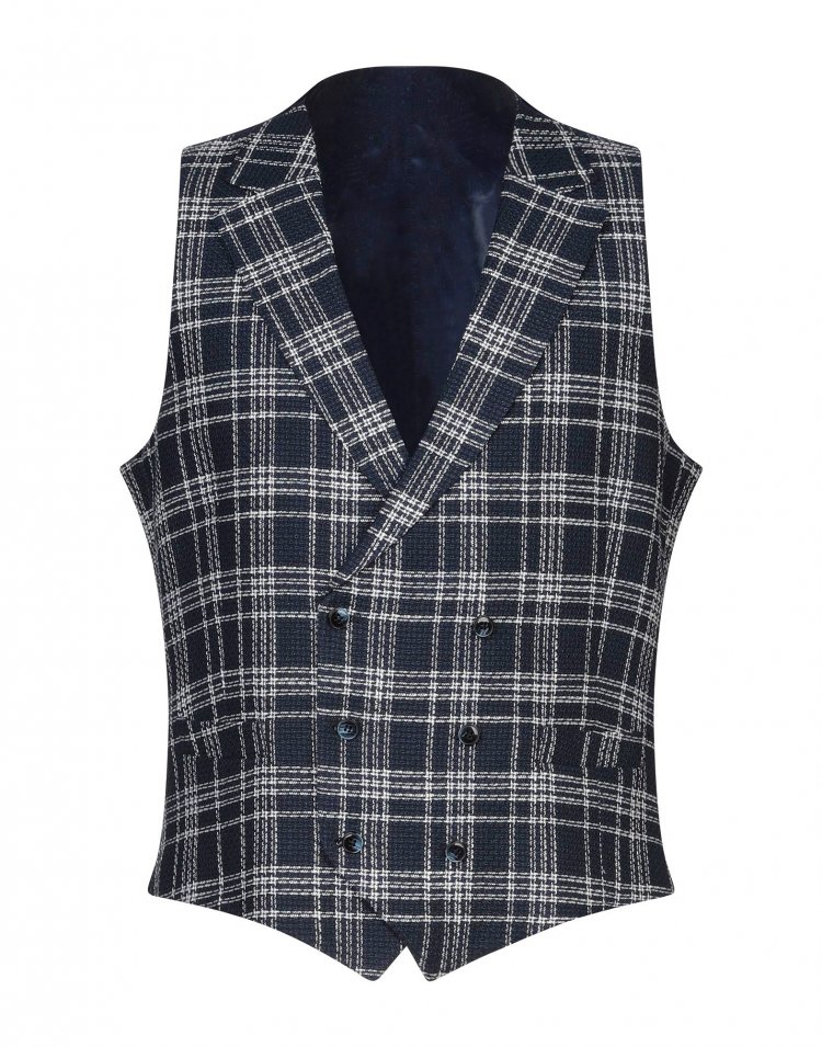LUIGI BIANCHI MANTOVA vest