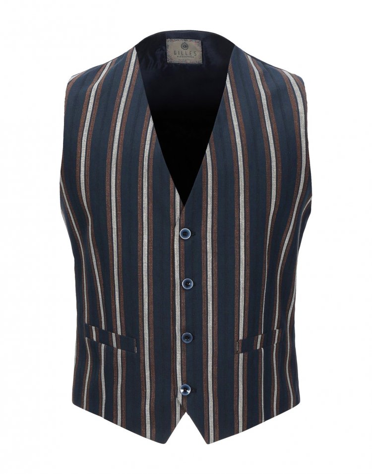 ALESSANDRO GILLES Vest