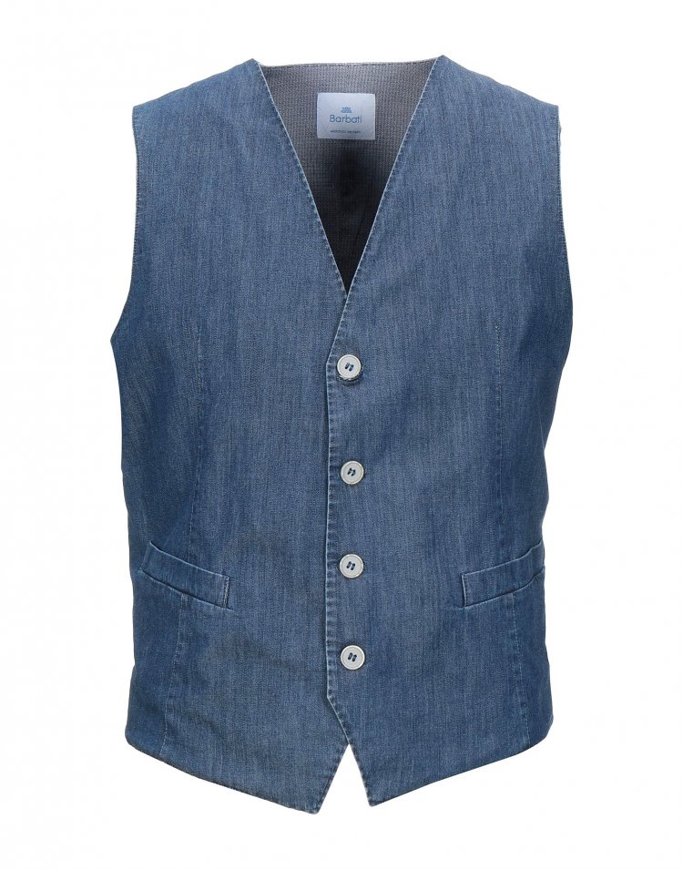 BARBATI vest