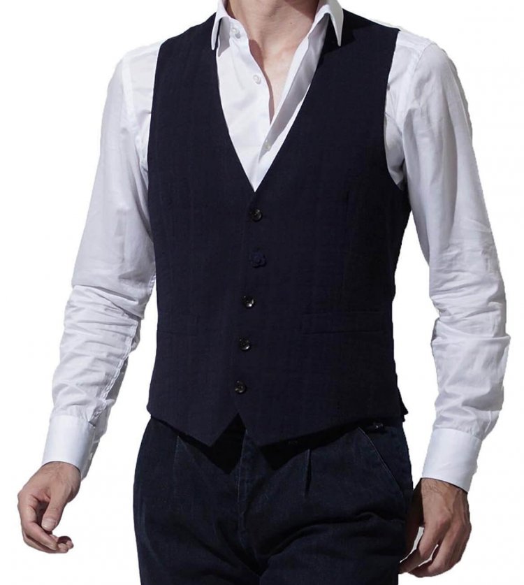 LARDINI Vest