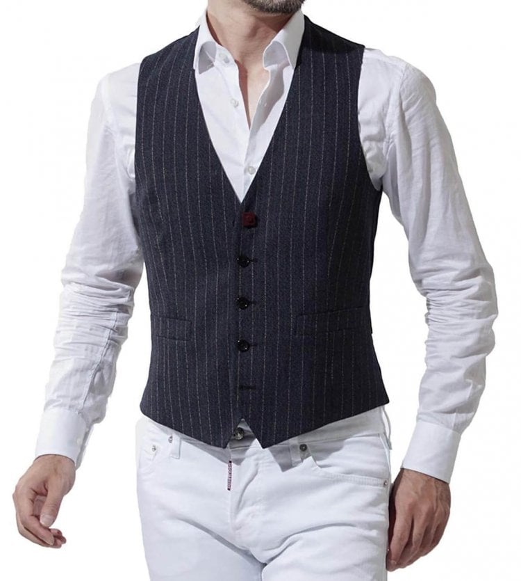 LARDINI Vest