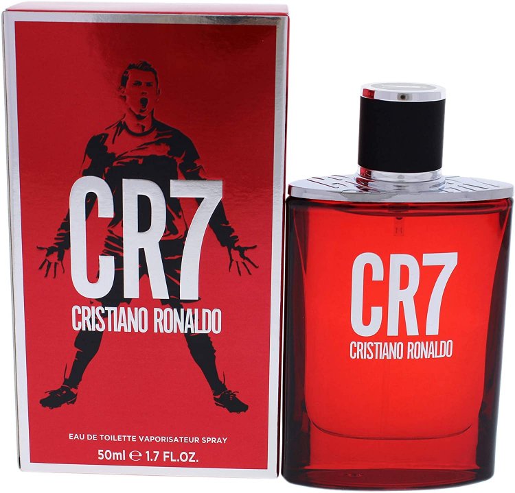 Cristiano Ronaldo(クリスティアーノ ロナウド) CR7 バイ クリスティアーノ・ロナウド