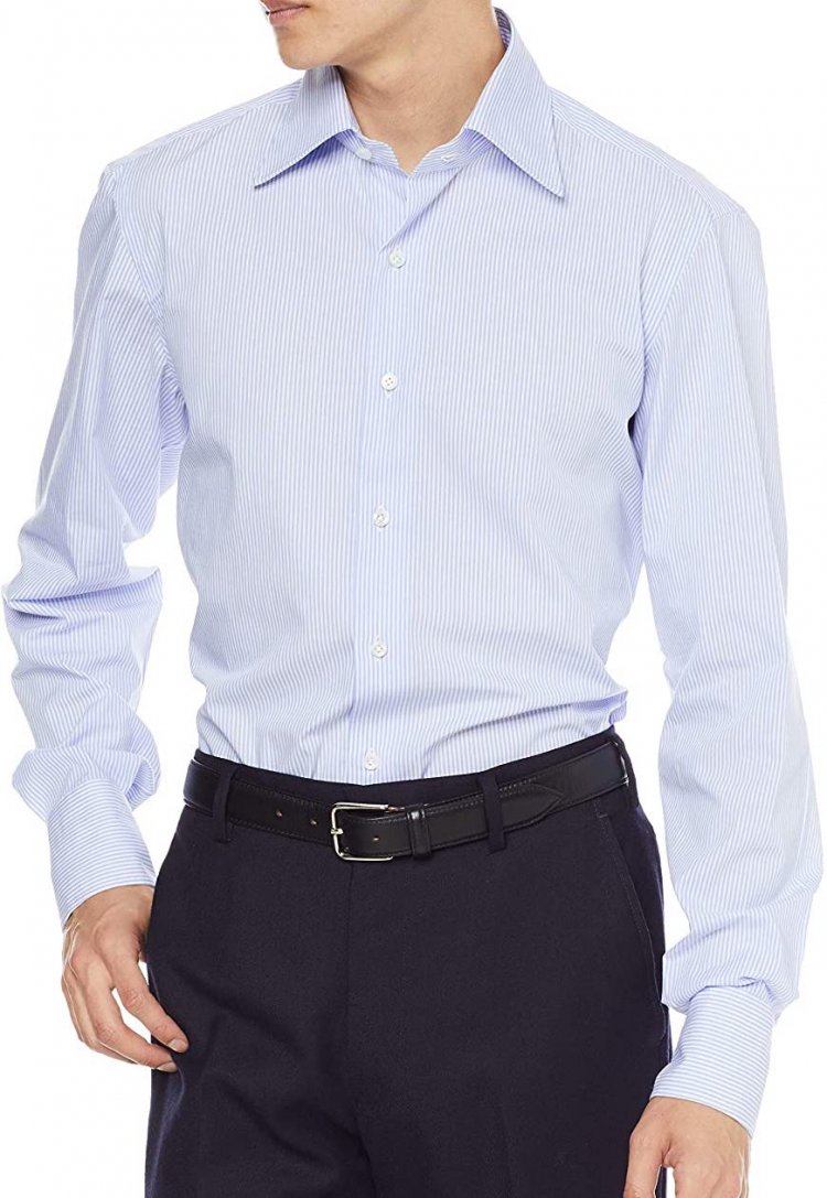Maria Santangelo dress shirt