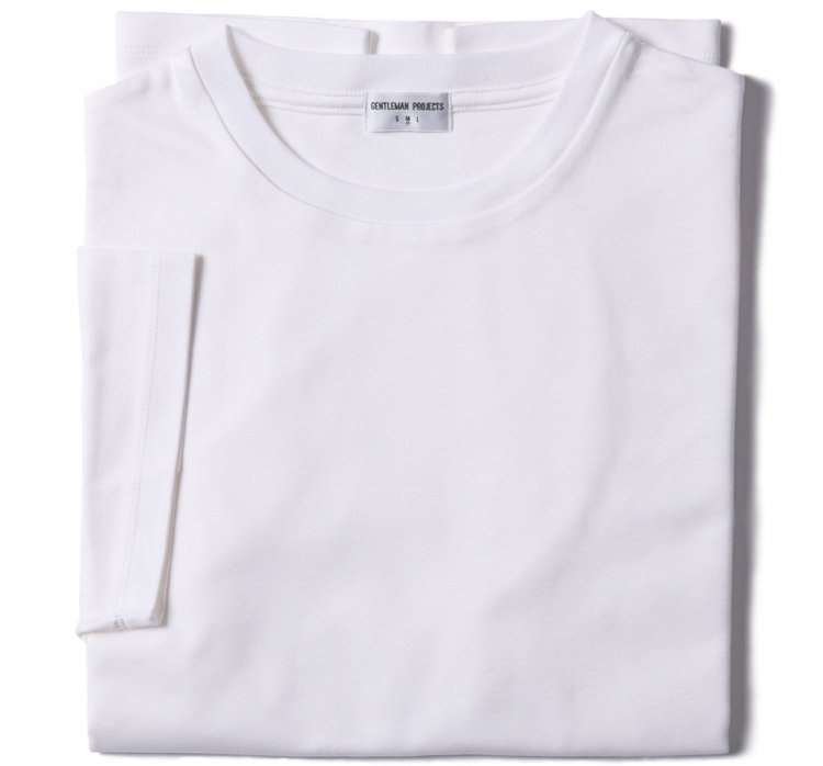 GP T-shirts white