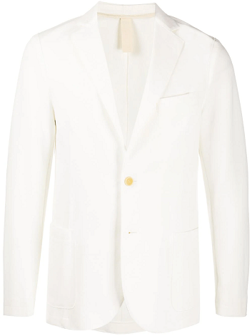 Eleventy White Jacket